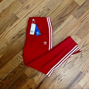 Adidas track pants